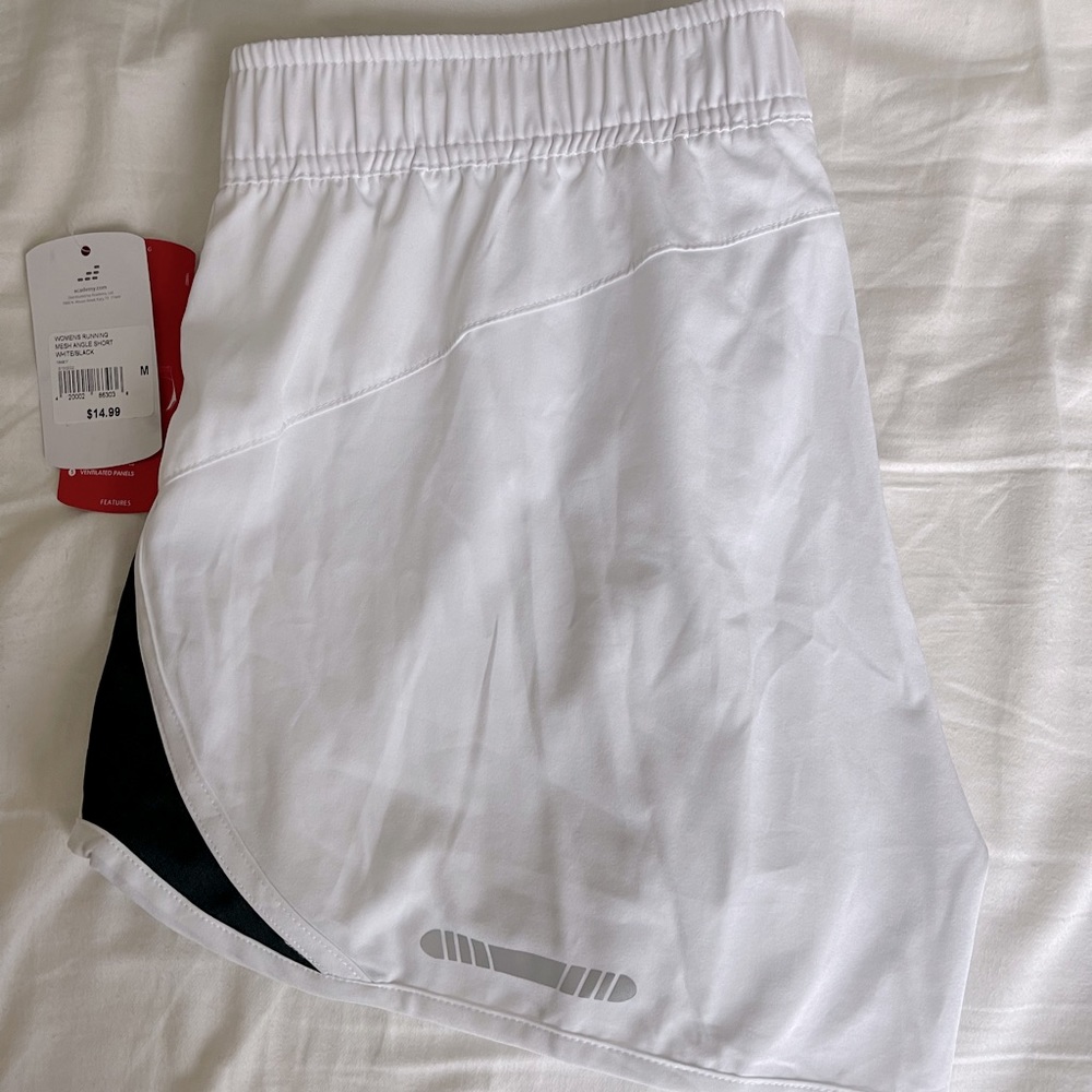Running shorts